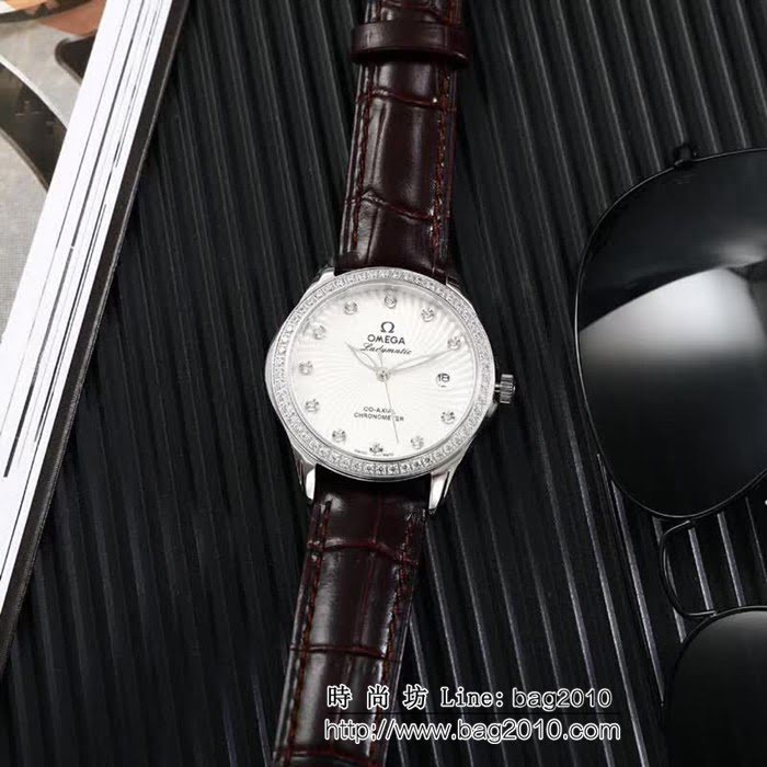 歐米茄OMEGA 時尚百搭 石英女士腕表 WSS1951